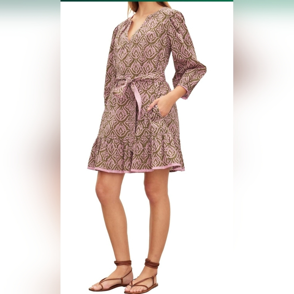 Velvet by Graham & Spencer Kenley Dress ~ NWT